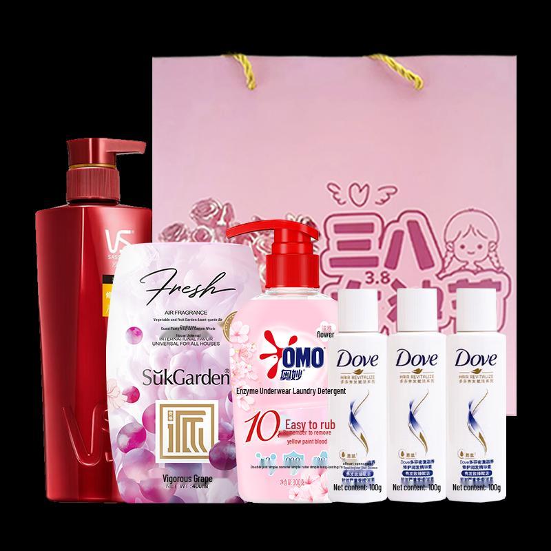 Dove Nourishing Hair Care Set