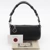 GUCCI Blondie Mini Shoulder Shoulder Bag 760170 black leather Women Used