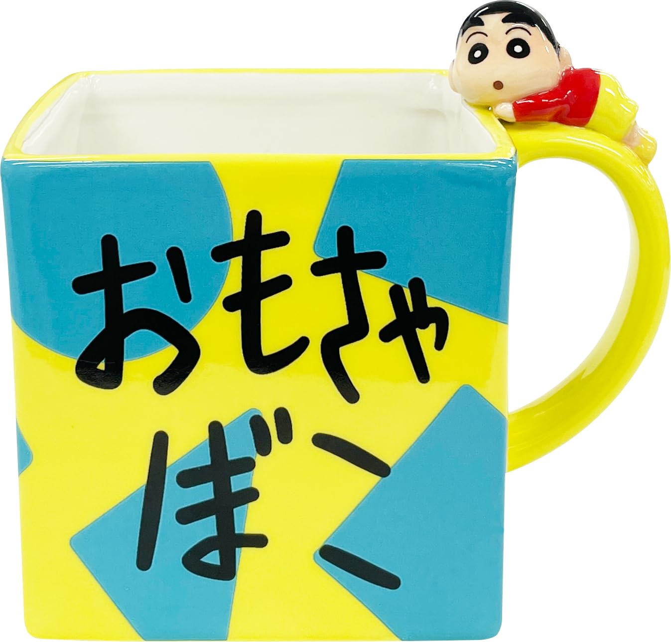 

Crayon Shin-chan My Toy Box Mug