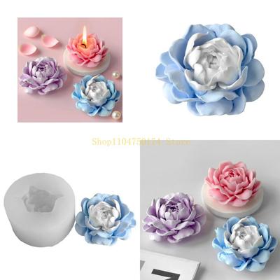 Flower Silicone Molds for Making Soap Epoxy Resin Craft Top Sale