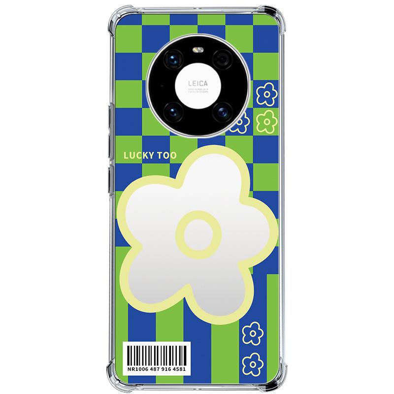 

Дело Житай: Совместим с Huawei Mate 60, NOVA 7/8, P30/40/50, Honor 60 - Зеркальный дизайн, Доставка одним предметом NOVA 8 Pro