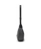 Mlb Basic Canvas Hobo Bag Ny (Black)
