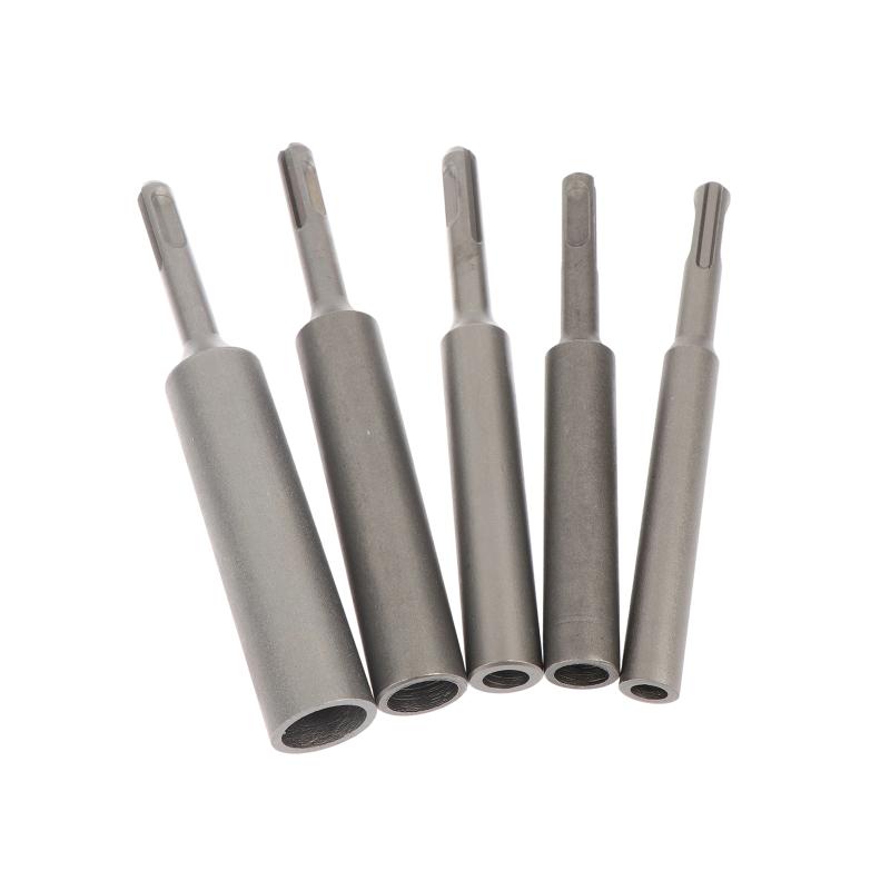Ground Rod Driver Earth 8/10/12/16/20Mm Heavy Duty Durable Hardened Steel For Bit Driver Rotary Stake Hammer Drill Power Tool