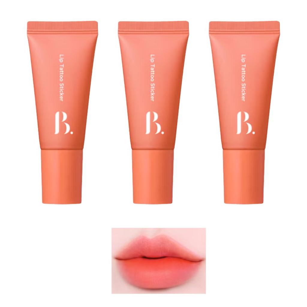 BONCEPT Peel-Off Lip Tattoo Sticker 8g (Salmon, Pink, Rose) (10 Options)