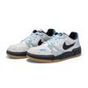Nike Full Force Abrasion Resistant Low top Skateboard Shoes Men's Blue Gray HJ7262-100(Team1517-SBOX)
