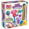 SLUMI SCIENCE Squish & Slime Pens - Creative Kit - LISCIANIGIOCHI - Customization &; Ultra Soft Effect - From 7 Years Old