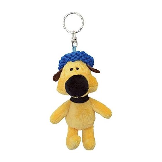 NICI Keychain Baby Bitzer 10cm Germany Plush Shaun the Sheep BB 3089221 Yellow