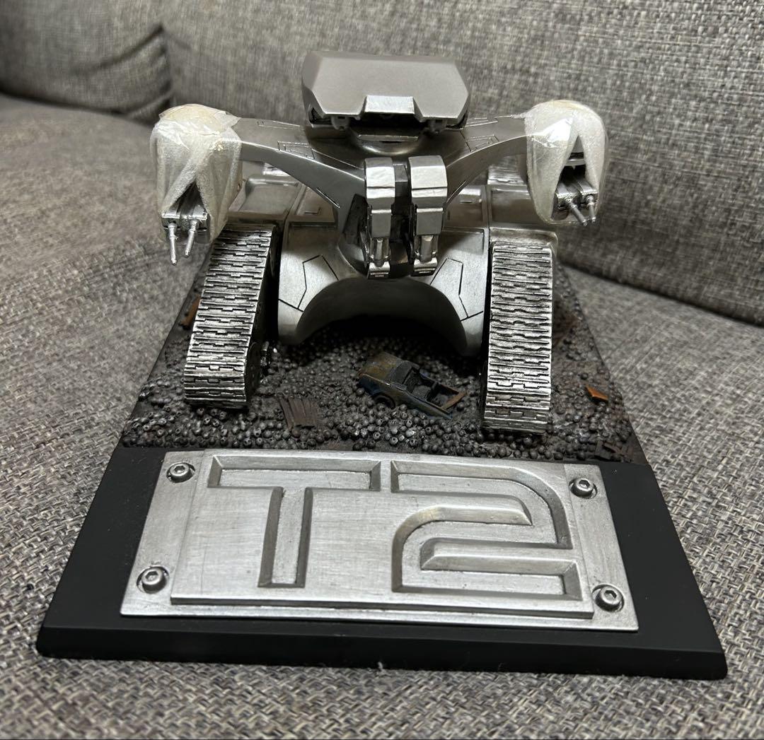 

[Б/У] 1996 Фигурка Терминатор 2 Танк Охотник-Убийца