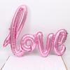 Wall Balloon Creative Create Room Conjoined Atmospheres Romantic Wedding Love Wall Decoration Balloon Valentine's Day