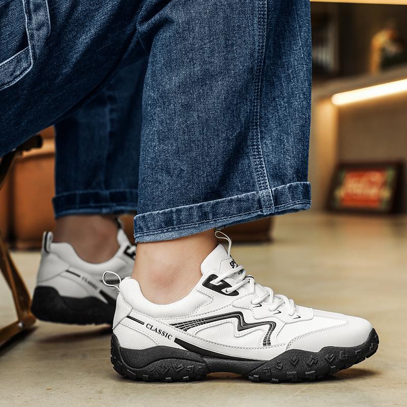 ფეხსაცმელი მამაკაცის სპორტული ფეხსაცმელი მამაკაცის ჩვეულებრივი მამაკაცის ფეხსაცმელი ჩოგბურთის ძვირადღირებული ფეხსაცმელი ტრენერი რბოლა სასუნთქი ფეხსაცმელი მოდის ლოფერები სარბენი ფეხსაცმელი მამაკაცებისთვის