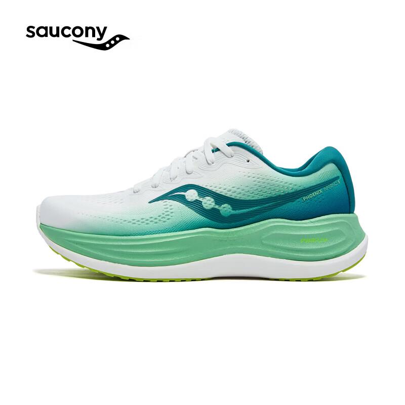 Saucony Phoenix Inferno 5 Unisex Running Shoes 24.5