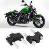 Handlebar Adapter Top Fixed Clamp Wide Risers Fit for Vulcan S 650 VN650 2015 2018