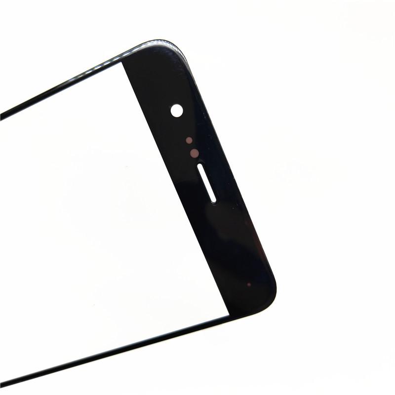For Xiaomi Mi Note 3 Note3 Touch Screen Digitizer Sensor Outer Glass Lens Panel With Fingerprint