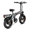 Electric Bicycle Drvetion BT20 20" 1000W Motor City E-Bike 48V 10AH LCD Display Shimano 7 Speed Hydraulic Brake Max Load 150Kg