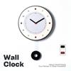 Nordic Style Simple Clock Living Room Modern Home Decoration Restaurant Silent Wall Hanging Creative Clock High-end Home