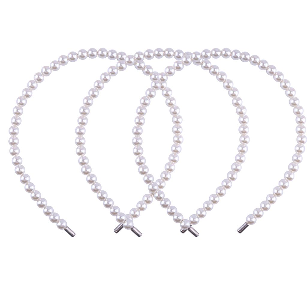 5pcs Set Fashion Women  Headdress Cloth Hair Bands Headband Girls Hairband Hair Hoop Female Hair Accessories Headwear