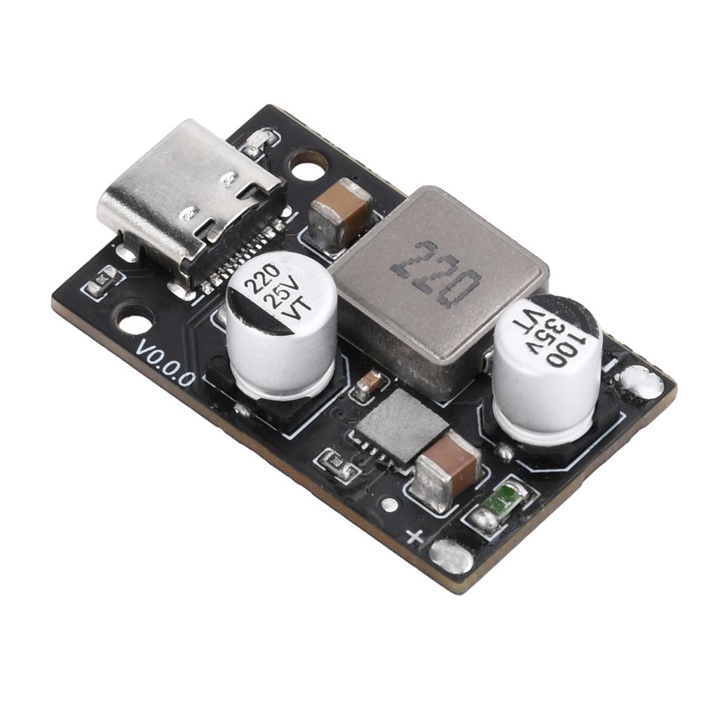 PD 65W Schnelllademodul Typ-C Schnittstelle PD3.1 QC3.0 SCP PPS Schnellladen Elektronische Steuerplatine
