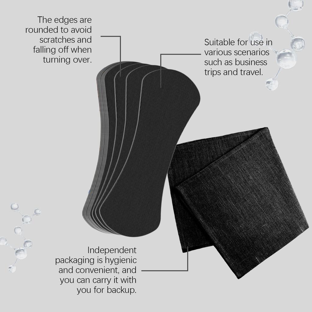 Anti-Snoring Sleep Nose Patch Relieves Nasal Discomfort And Ensures A Comfortable Night's Sleep