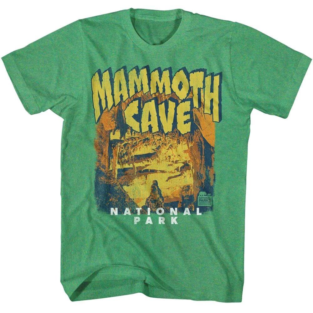 National Parks Mammoth Cave Brands  Children s T-shirt 160