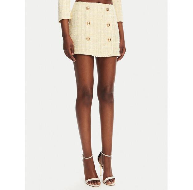 Юбка мини Elisabetta Franchi GO-116-52E2-V420