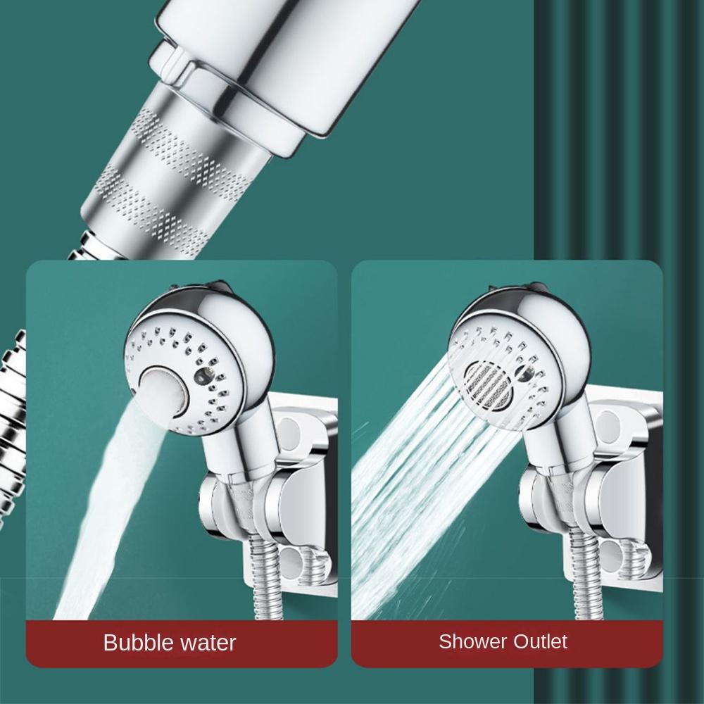 Adjustable Pet Shower Sprayers Soft Washing Bathtub Shower Nozzle  Hairdressing