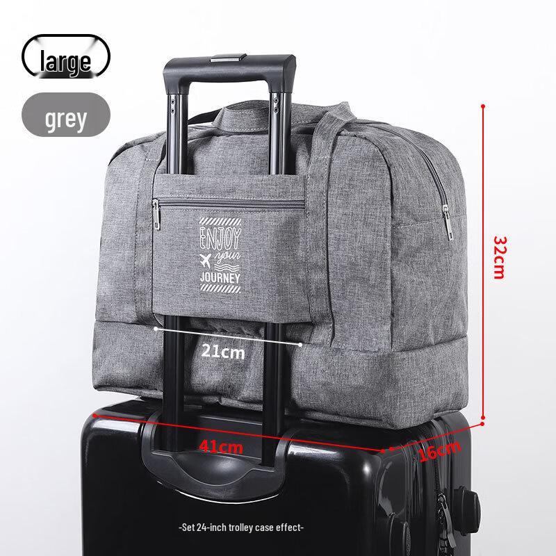 

Lmpan Wet & Dry Sports Gym Bag Large
