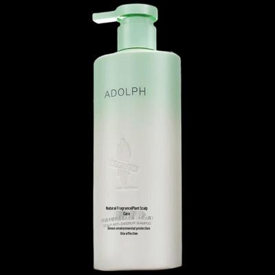 Adolph Natural Plant Scent Anti-Dandruff Shampoo