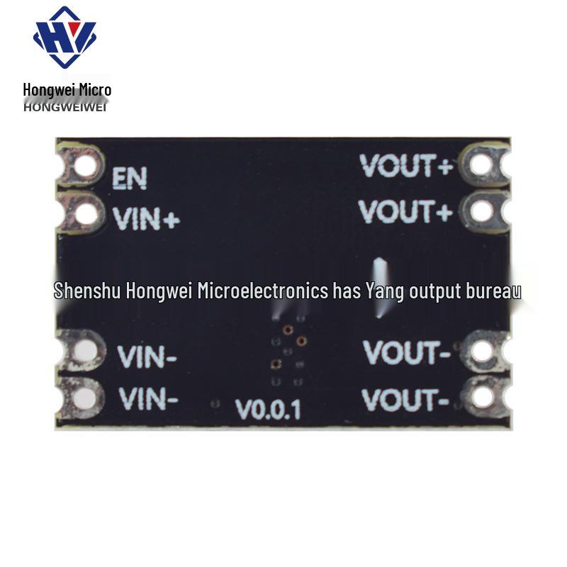 DC-DC-Abwärtswandler: 72V-100V/24V auf 12V/5V, 2A Ausgang