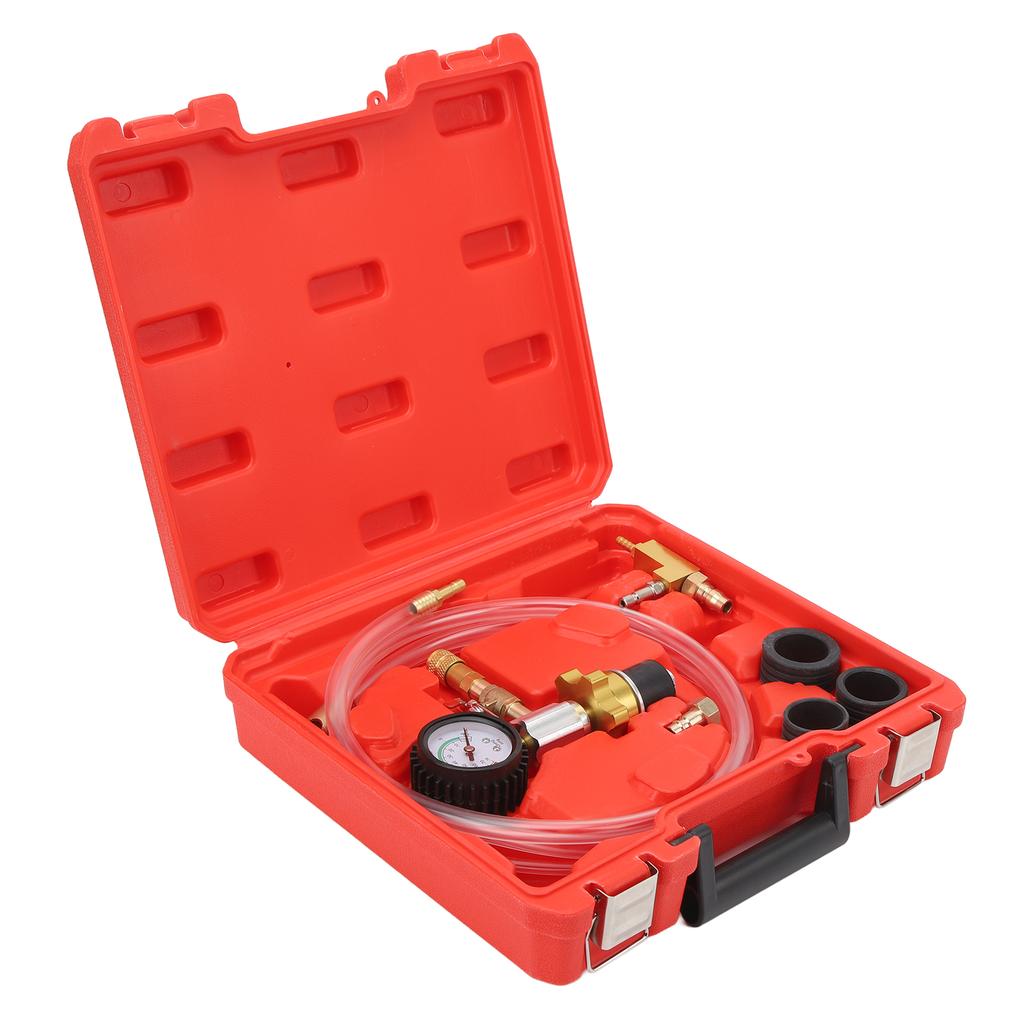 Vacuum Antifreeze Change Fill Kit Practical Pollution Prevention Radiator Cooling System Vacuum Coolant Refill Tool for