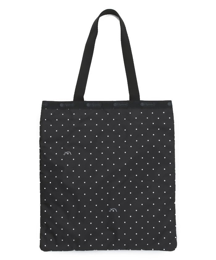 

Официальная сумка-тоут LARGE EMERALD Petite Dot [LeSportsac] TOTE/1589 Женская