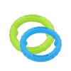 Latex Dog Training Tire - Durable, Tear-Resistant Chew Toy for Interactive Play.