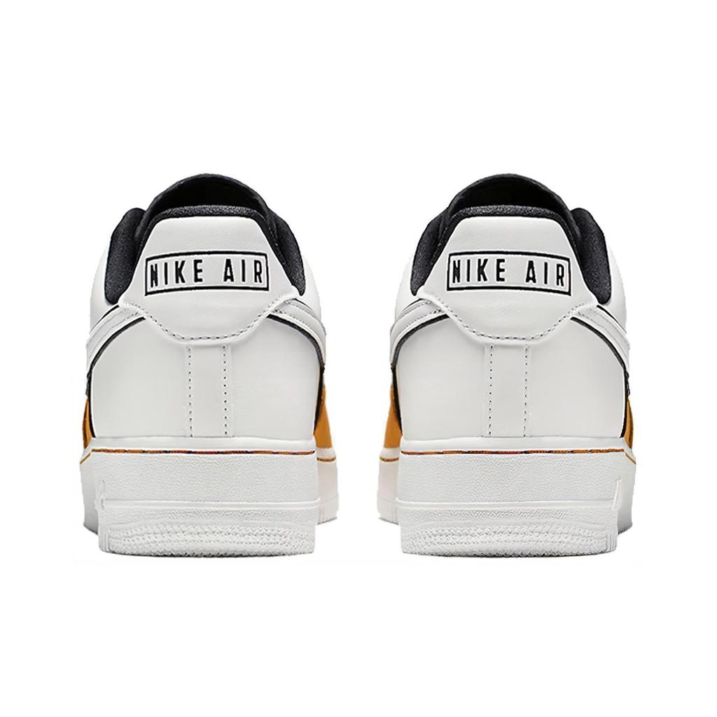 Nike Air Force 1 Low 07 LV8 Men Sneakers Yellow CI0061-700
