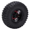4pcs Durable RC Remote Control Car Tire for Traxxas TRX?4 SCX10 90046 1/10 RC Accessories