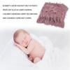 3pcs Baby Clothes Photography Props Newborn Dress Cotton Polyester Baby Wrap Suit 0-6months