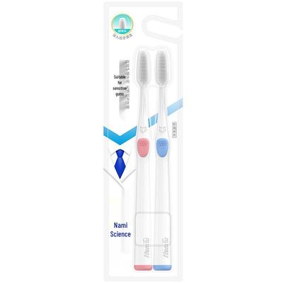 Soft Bristle Antibacterial Toothbrush