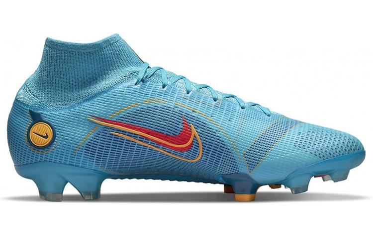 Nike Mercurial Superfly 8 Fg Blueprint Pack Chlorine Blue DJ2839-484