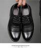 Scarpe Casual da Uomo Xiyin TEMU Versatili in Pelle con Lacci - Vera Pelle di Mucca, Suola Morbida, Stile Caldo