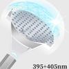 Metal Nail Lamp Belt Support Quick-Drying Nail Dryer Handheld LED Nail Lamp