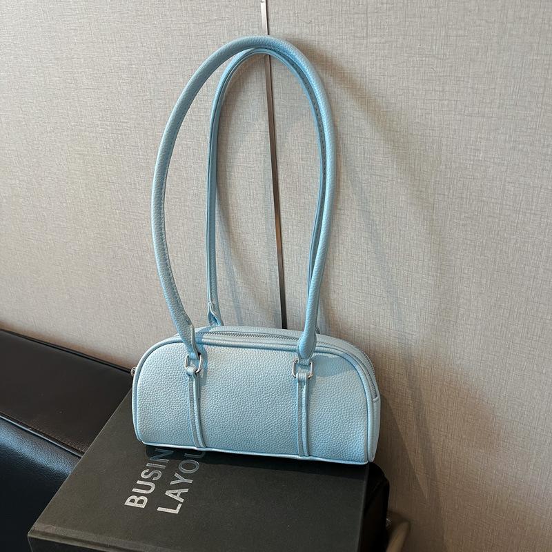 Underarm Bag Women's New Fashion Niche Design Sense Shoulder Handbag Women's Pillow Bag