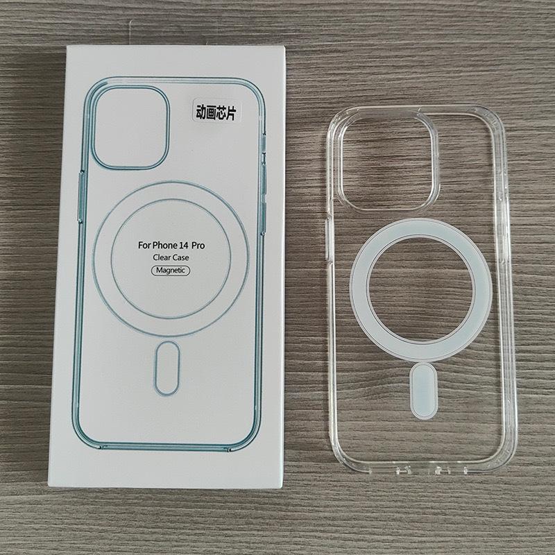 

Подходит для Apple 16Pro Акриловый Magsafe Анимированный Всплывающий Магнитный Чехол 13 Два-в-одном Противоударный 15 Защитная Крышка Apple 16Plus