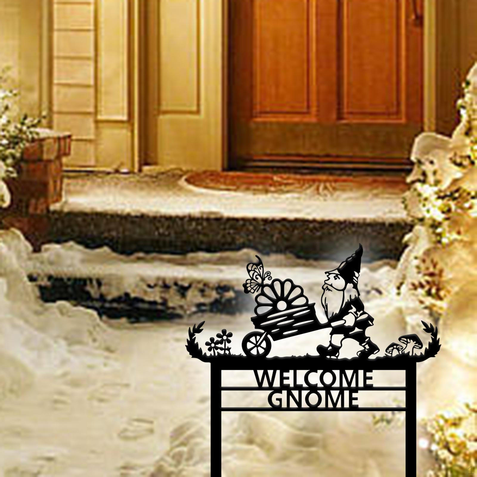 

Знак рождественского двора, знак для вечеринки на заднем дворе