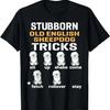 Grappig Old English Sheepdog Bobtail Hondentrucs T-shirt