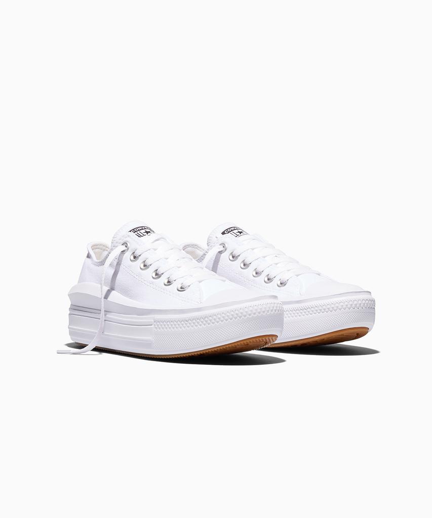 Converse Chuck Taylor All Star Move White 570257C