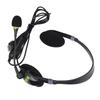 SY440MV Wired Headset 3.5mmUSB Customer Service Over Ear Headphones with Noise Cancelling