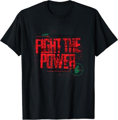 CROSS COLOURS Public Enemy Fight The Power Ya Dig 90's Vintage Legends T-Shirt