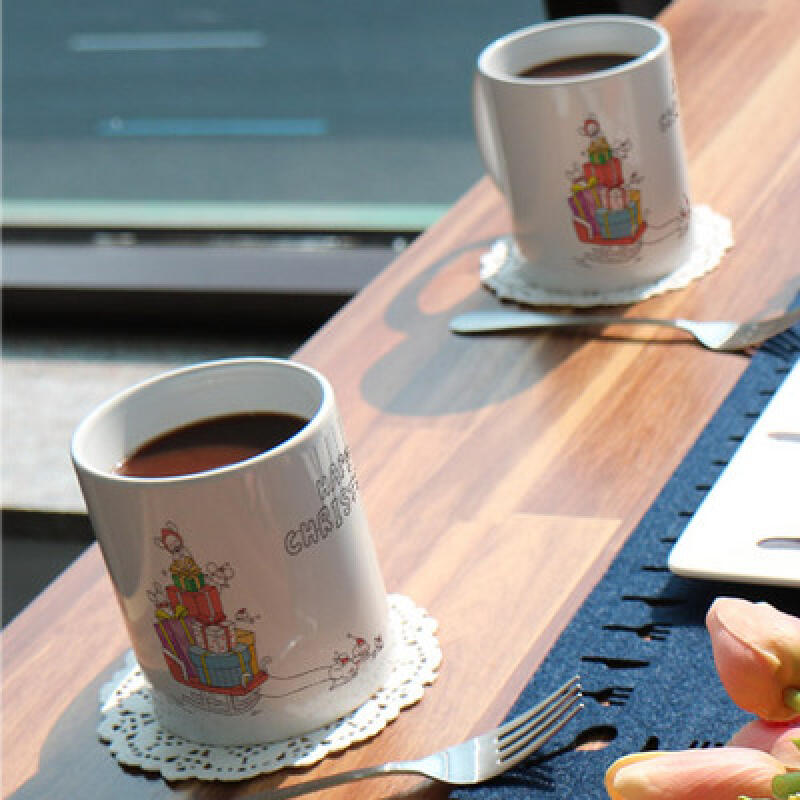 cf890-Design Mug 2p-Cute Mouse Christmas