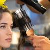 Fast Blow Drying Aluminum Hairbrush With Hollow Design For Efficient Heat Management For Everyday Hair Styling