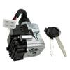 Ignition Switch Lock Set Fit For Honda PCX125 2011 PCX150 2013 2015 with 2 Keys