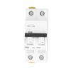 Circuit Breaker 2P Low Voltage 6000A Breaking Capacity DIN Rail Mount 63A AC 400V