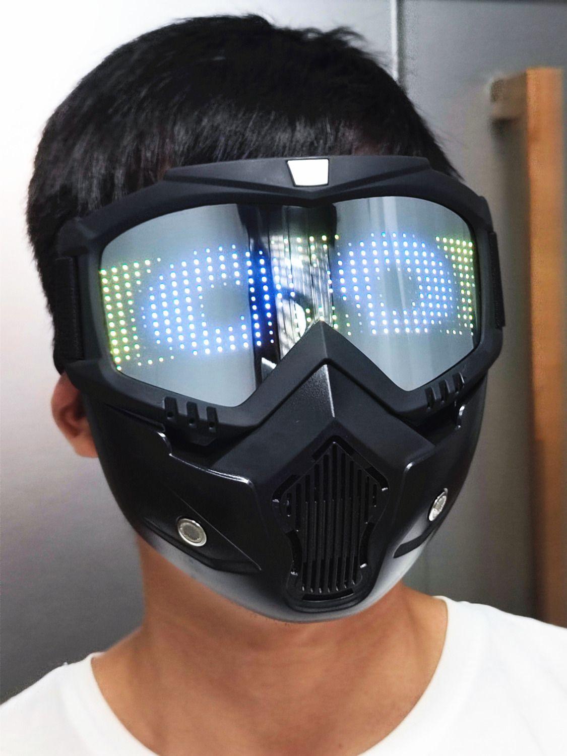 Bluetooth RGB Light Up Party Carnival